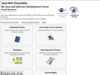 javahotchocolate.com