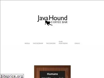 javahoundcoffee.com