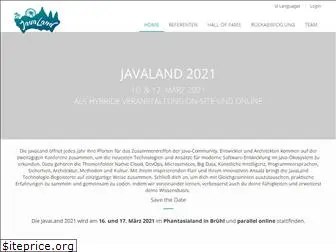 javaland.eu