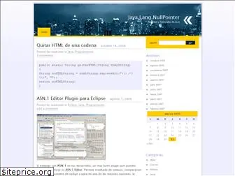 javalangnullpointer.wordpress.com