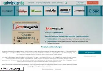 javamagazin.de