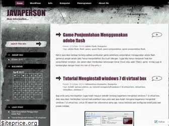 javaperson.wordpress.com