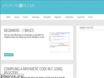 javaproblems.com