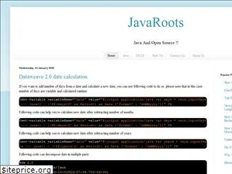 javaroots.com