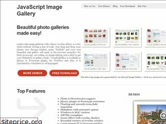 javascript-image-gallery.com