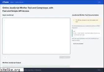 javascript-minifier.com