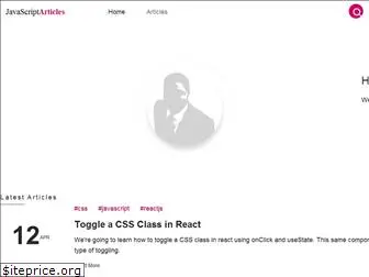 javascriptarticles.com