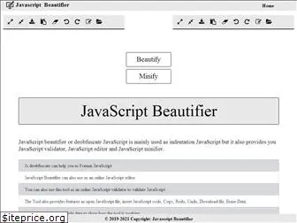 javascriptbeautifier.org