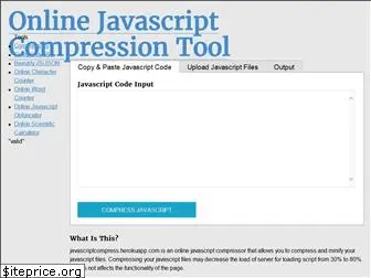 javascriptcompress.herokuapp.com