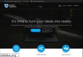 javascriptenlightenment.com