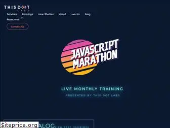 javascriptmarathon.com