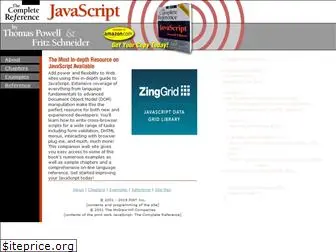 javascriptref.com