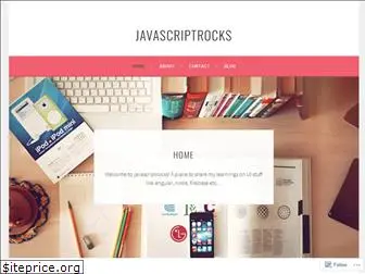 javascriptrocks.wordpress.com