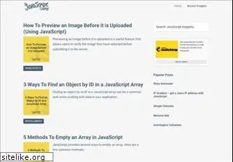 javascriptsource.com