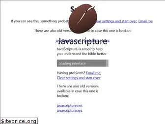 javascripture.org