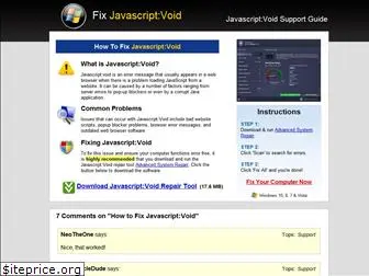 javascriptvoid.com