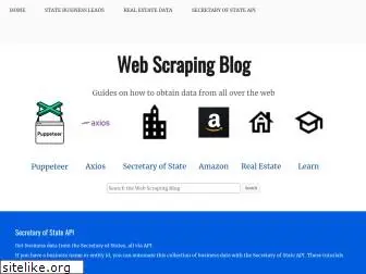 javascriptwebscrapingguy.com