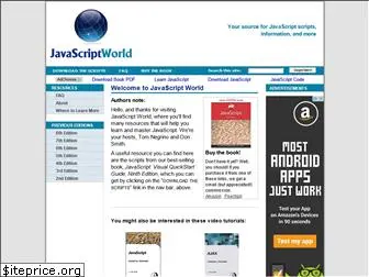 javascriptworld.com