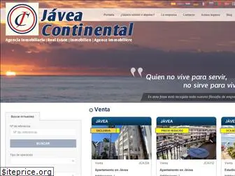 javeacontinental.com