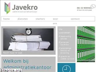 javekro.nl