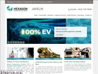 javelin-mrp.com