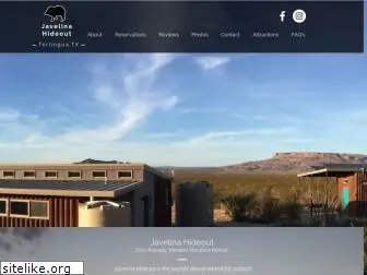 javelinahideout.com