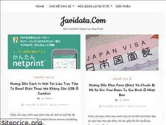 javidata.com