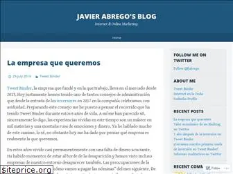 javierabrego.wordpress.com