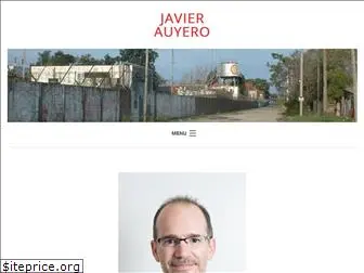 javierauyero.com