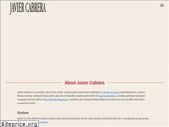 javiercabrerabooks.com