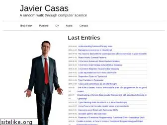 javiercasas.com