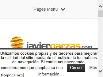 javiergarzas.com