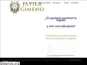 javiergimeno.com