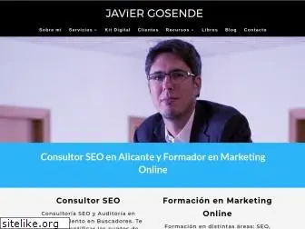 javiergosende.com