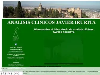 javierirurita.es