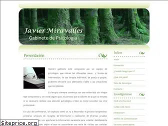 javiermiravalles.es