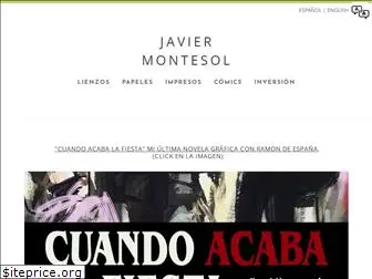 javiermontesol.com