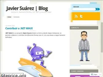 javiersuarezruiz.wordpress.com