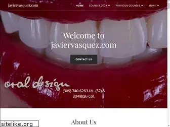 javiervasquez.com