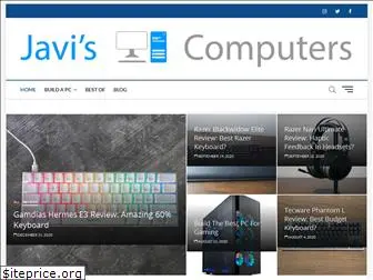 javiscomputers.com