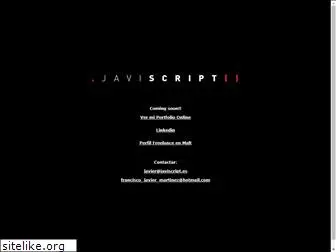 javiscript.es