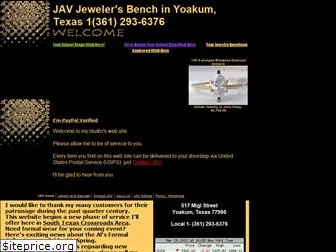 javjewelersbench.com