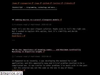 javoscript.com