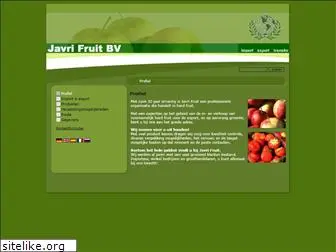 javrifruit.nl