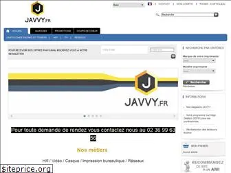 javvy.fr