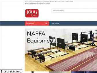 javysports.com