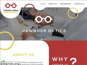 jawaheroptics.com