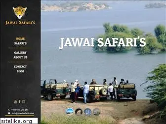 jawaisafaris.com