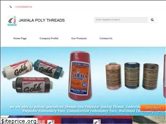 jawalapolythreads.tradeindia.com