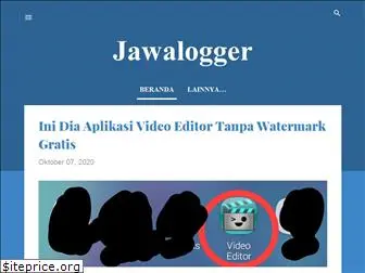jawalogger.com